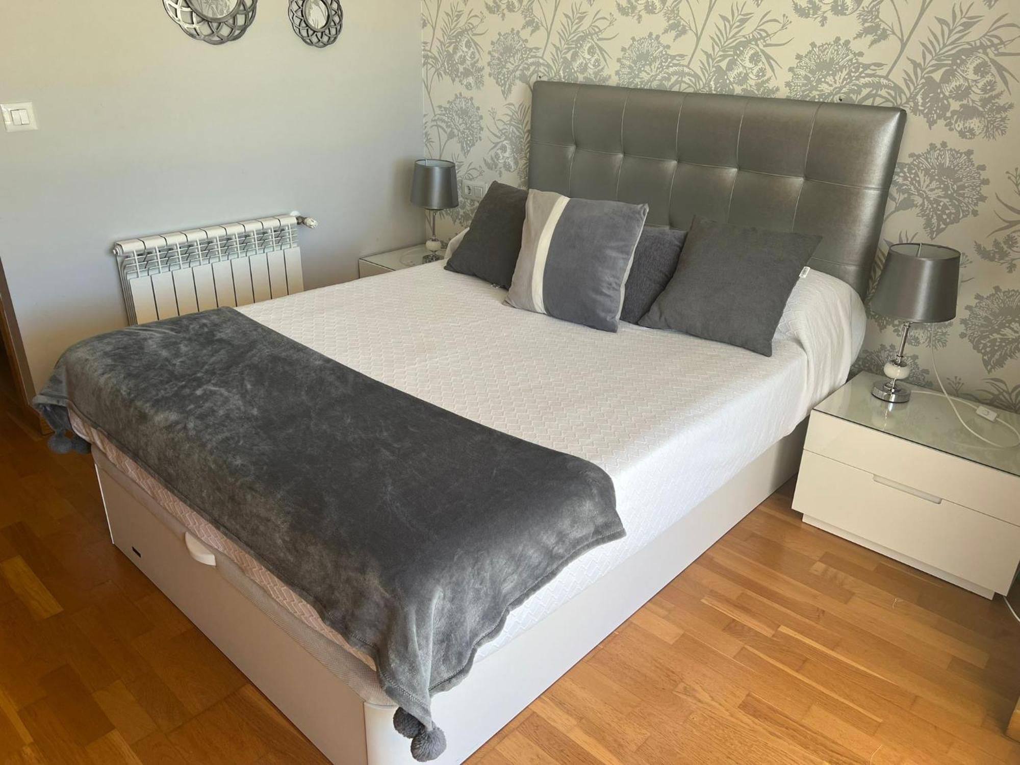 Atico Exclusivo Bueu Centro, 50M Playa Apartman Kültér fotó